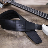 Gruv Gear JPSIG30-BLK-S John Patitucci Signature Strap, Standard