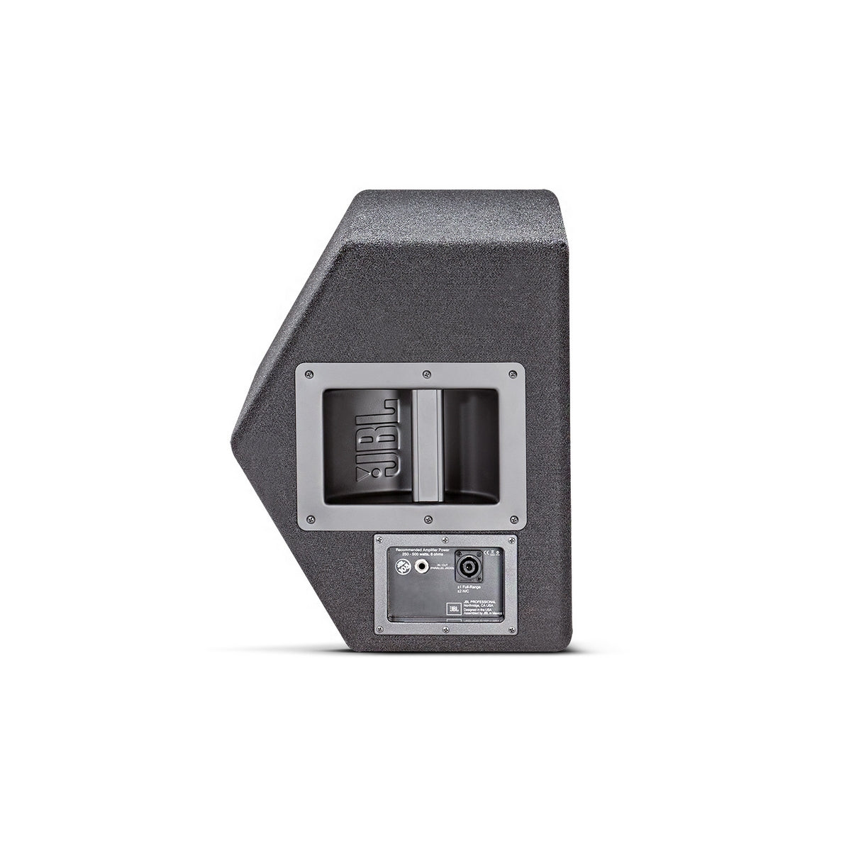 JBL JRX212 12’’ 2-Way Stage Monitor Portable Loudspeaker System