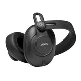 AKG K361 Over-Ear Closed-Back Foldable Studio Headphone