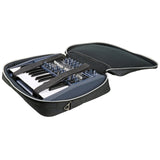 Kaces KB1714 Luxe Series Keyboard & Gear Bag (17.5 x 14 x 4-Inch)