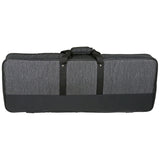 Kaces KB3513 Luxe Series Keyboard Bag, 49 note Large (35 x 13 x 4-Inch)