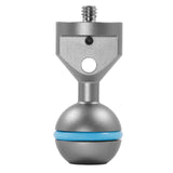 Kondor Blue BallHead-14 1/4-Inch Ball Head for Magic Arms