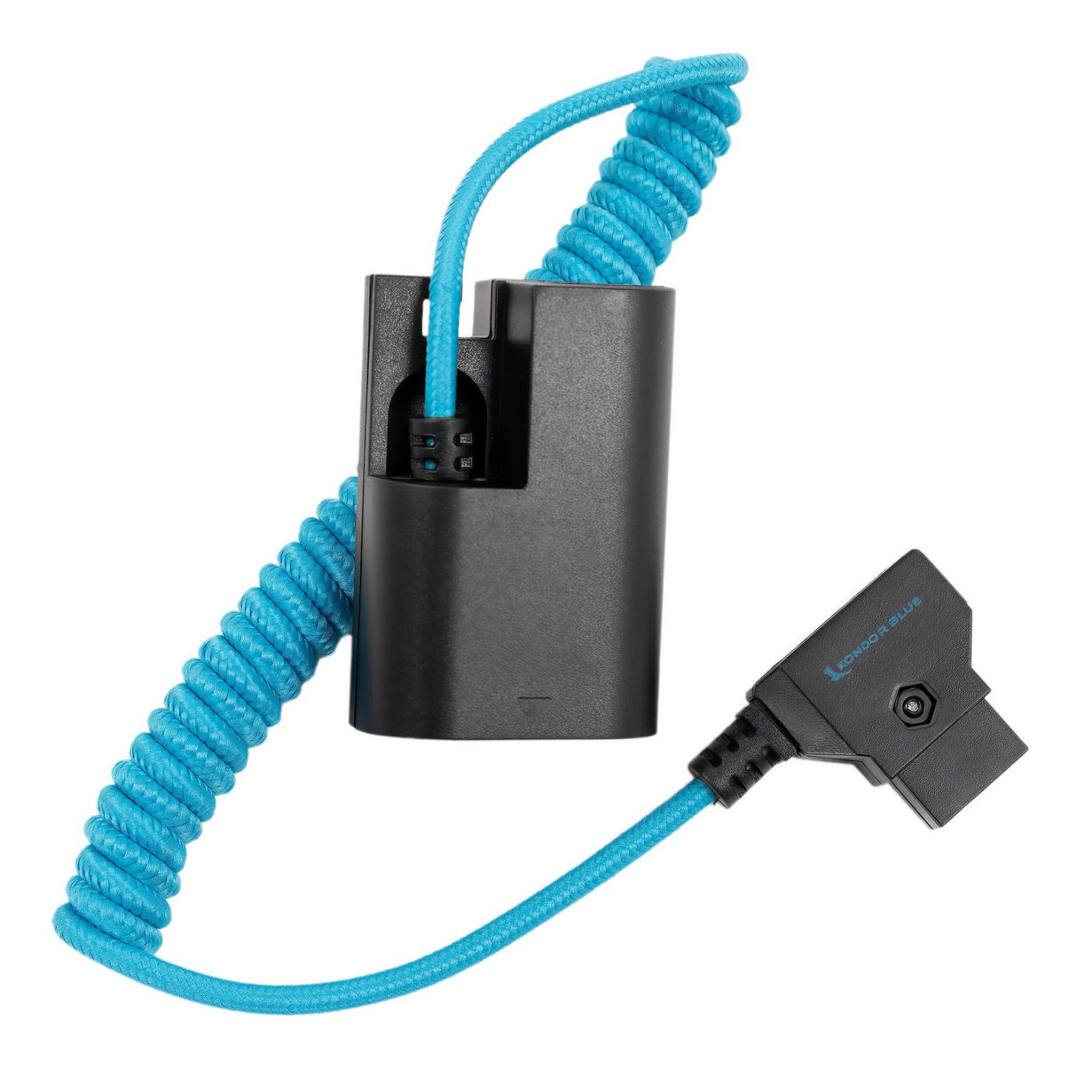 Kondor Blue DTAP-CLPE6 D-Tap to Canon LPE6 Dummy Battery Cable