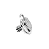 Kondor Blue LS-14 1/4-Inch Loop Screw for Strap