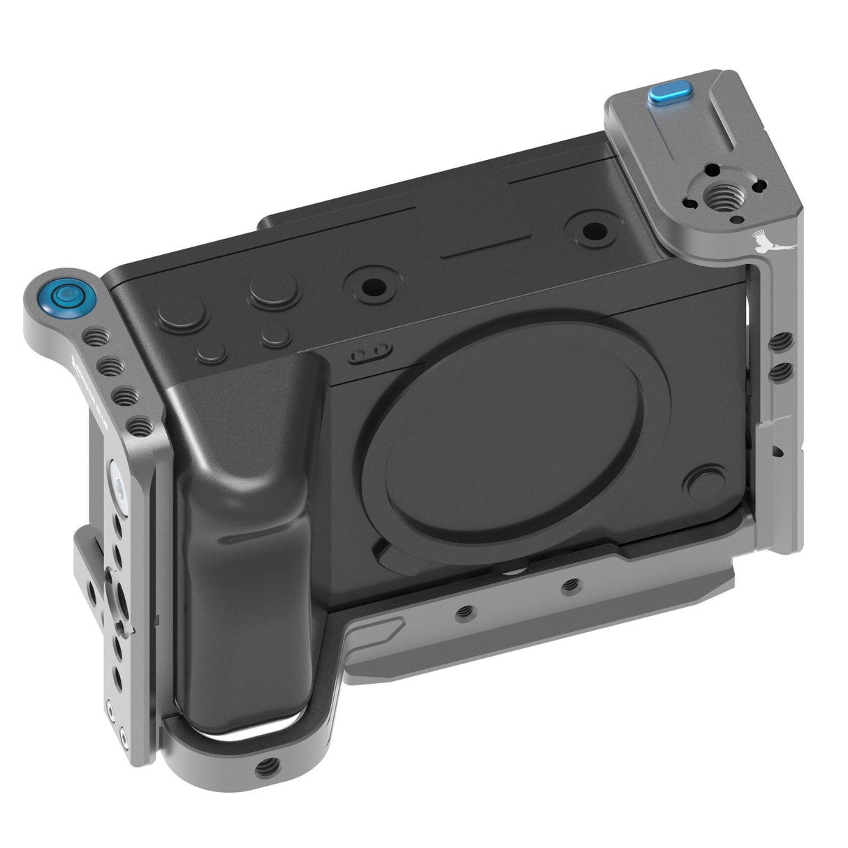 Kondor Blue Sony FX3 Cage, Space Gray Cage Only