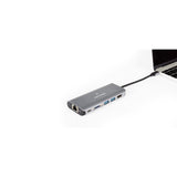 Kramer KDock-2 USB-C Hub Multiport Adapter