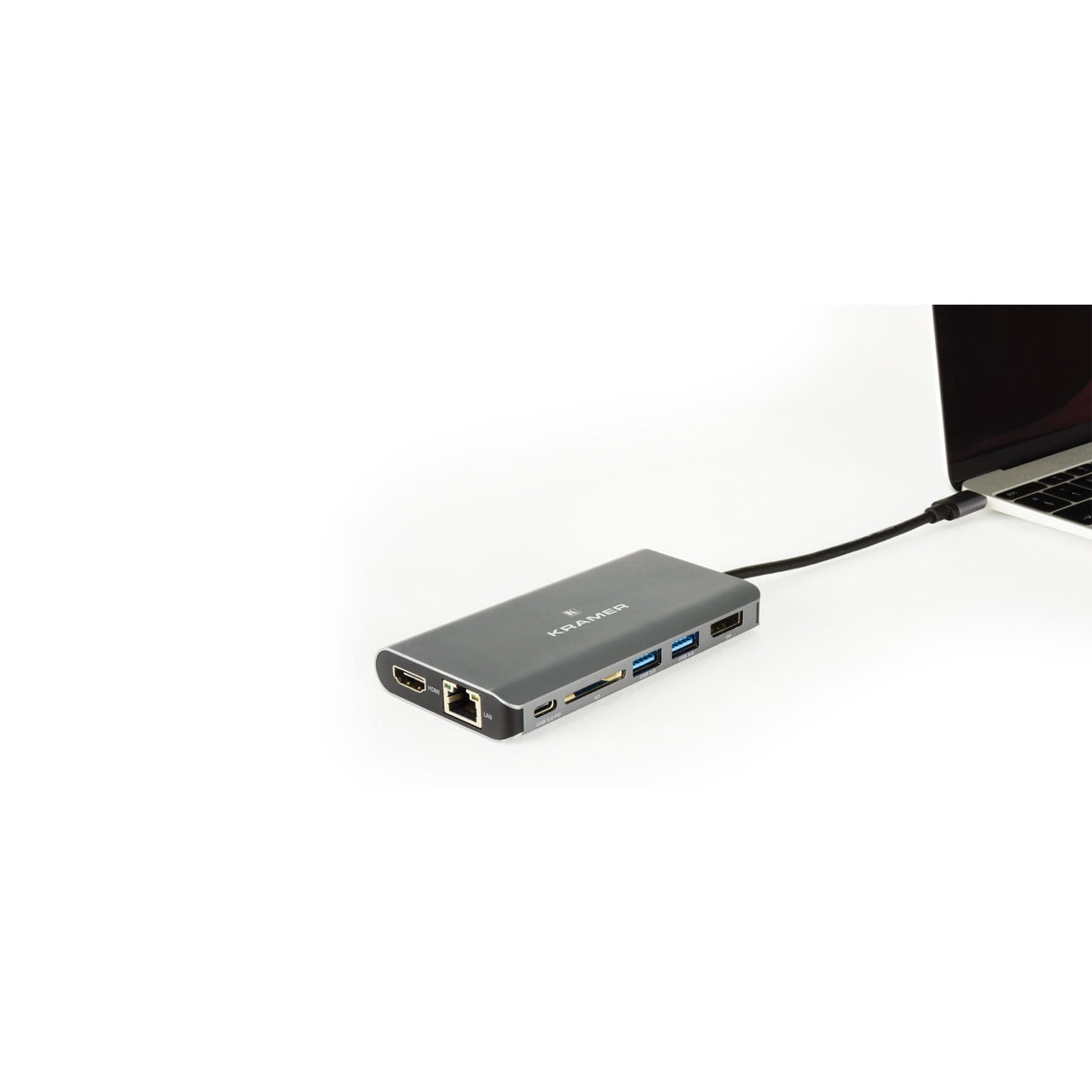 Kramer KDock-3 USB-C Hub Multiport Adapter