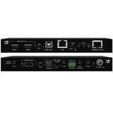 Key Digital KD-XPS22U HDMI over 100m CAT6 HDBaseT Extender and Switcher Set