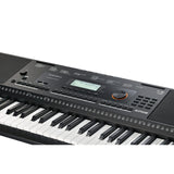 Kurzweil KP110 61-Key Portable Arranger with 6-Track Song Recorder, Black