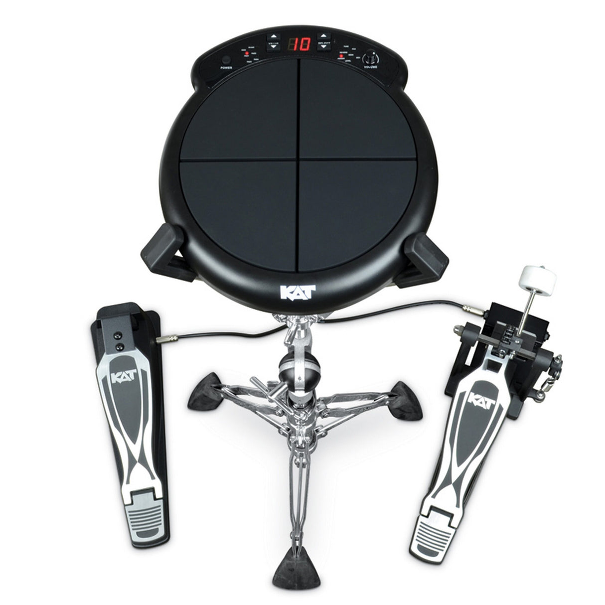 KAT Percussion KTMP1 Electronic Drum and Percussion Pad Sound Module