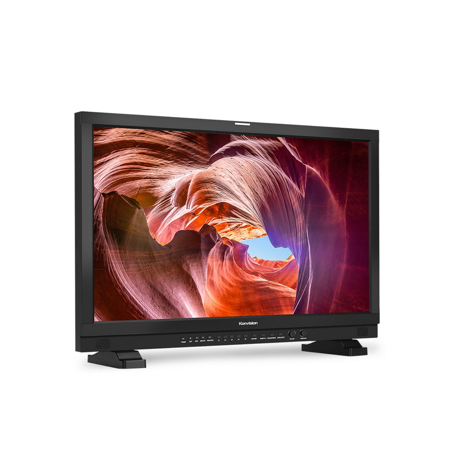 Konvision Kvm 2350w 23 Inch Fhd 1920x1080 Broadcast Monitor Avlgear