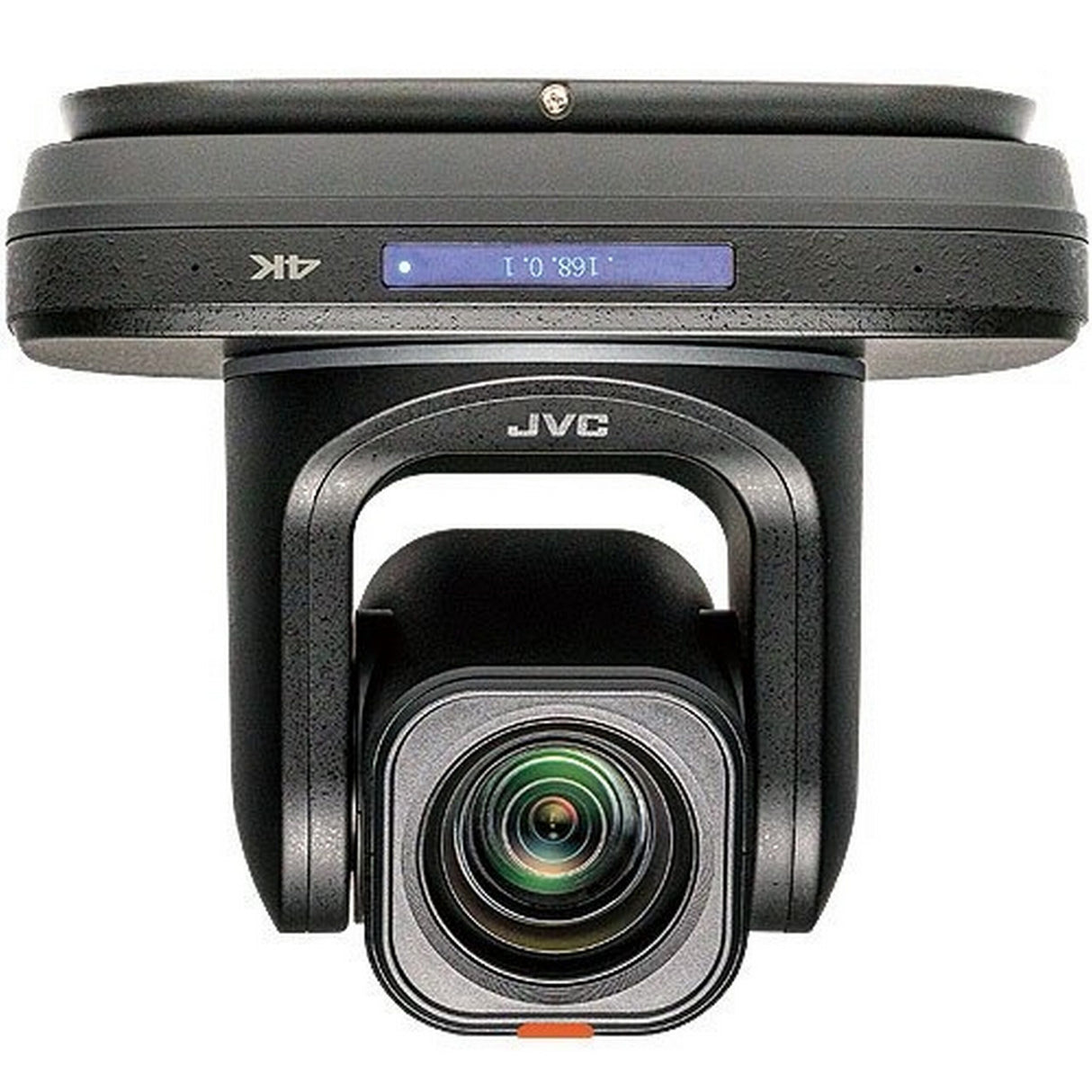 JVC KY-PZ510NBU 4K 60P PTZ Camera with NDI HX, Black