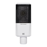 Lewitt LCT 240 PRO Highly Versatile Condenser Microphone, White