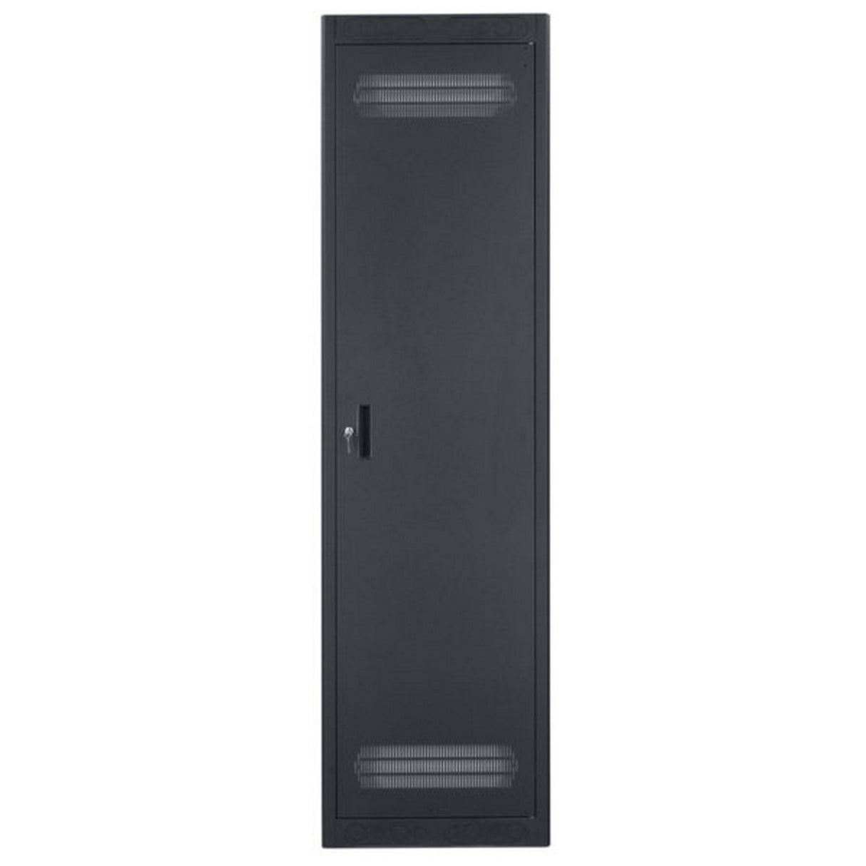 Lowell LER-4422 Enclosed Rack with Rear Door, 44 x 22 Inch