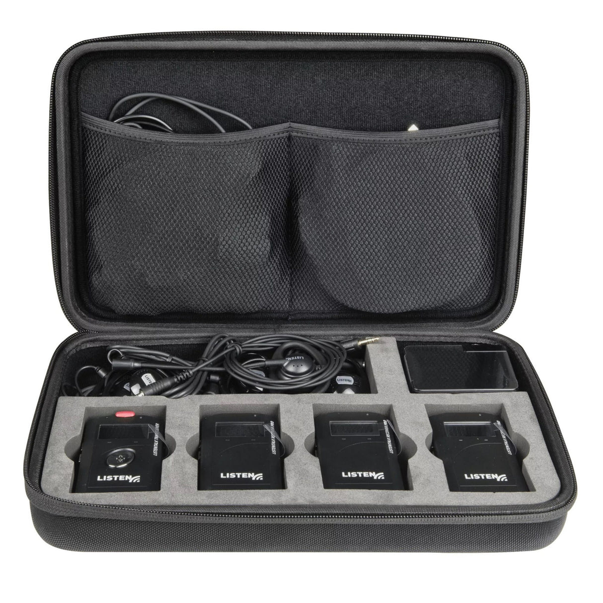 Listen Tech LKS-8-A1 ListenTALK Portable ADA Kit 2