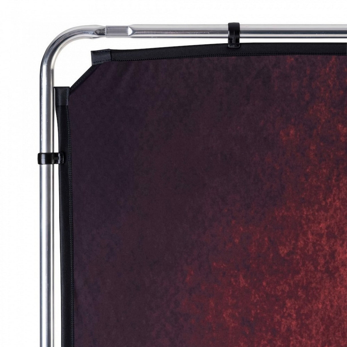 Manfrotto LL LB7940 EzyFrame Vintage Background, 6.5 x 7.5 Foot, Crimson