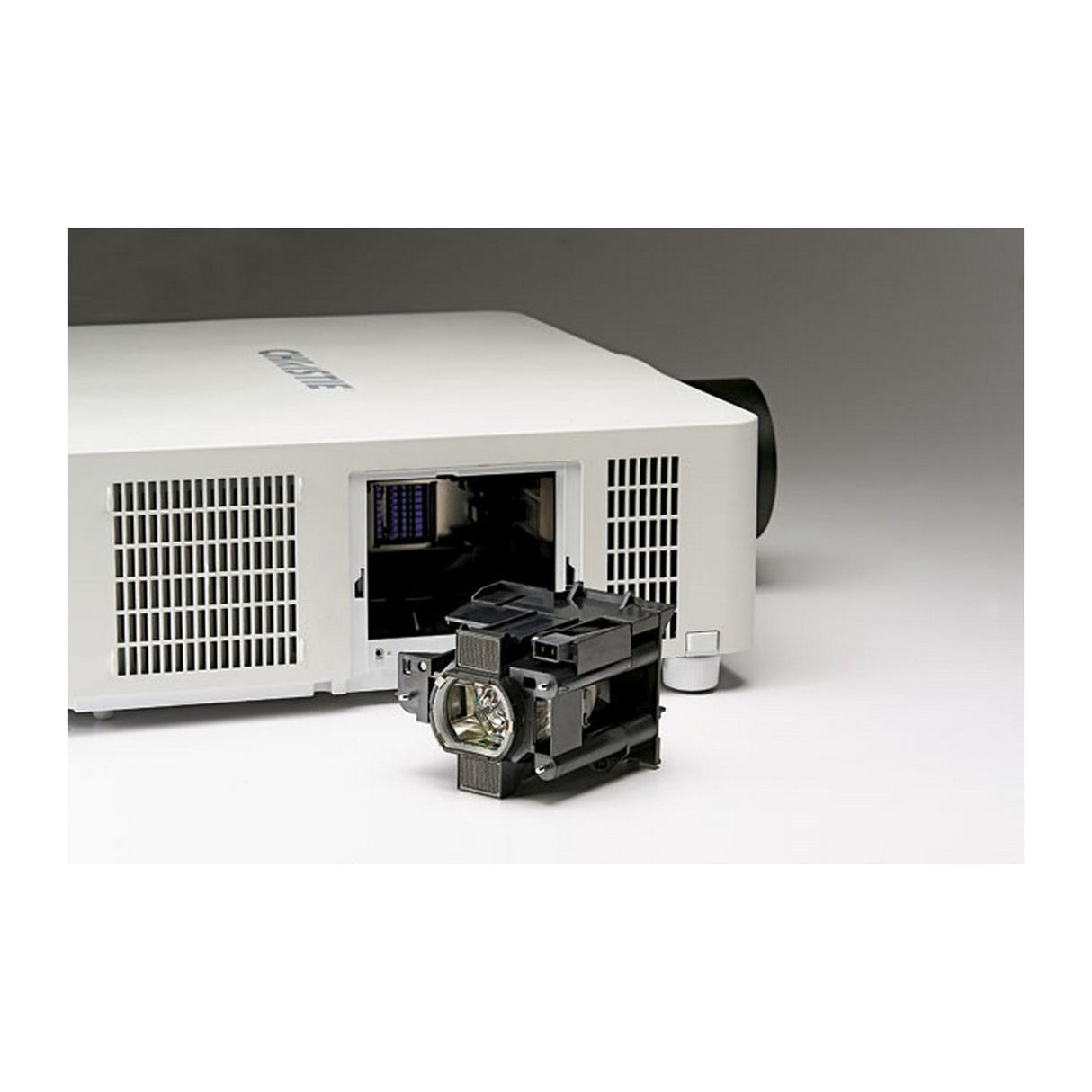 Christie LW551i | 3LCD WXGA 5500 Lumen Projector White with Lens