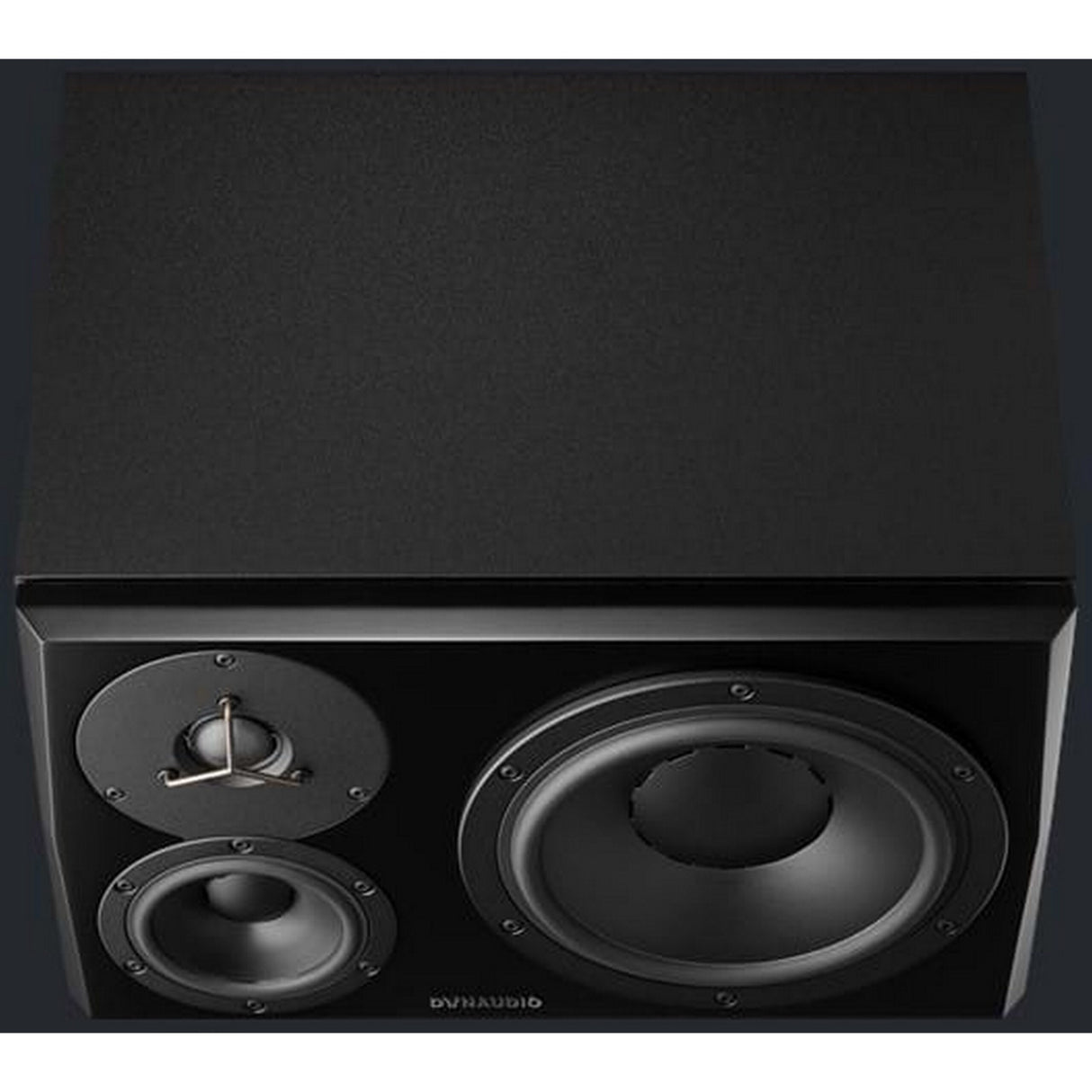 Dynaudio LYD 48 3-Way Midfield Monitor, Left, Black