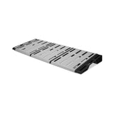 Gruv Gear LYNK Trio Pedalboard, Slate Gray/Black