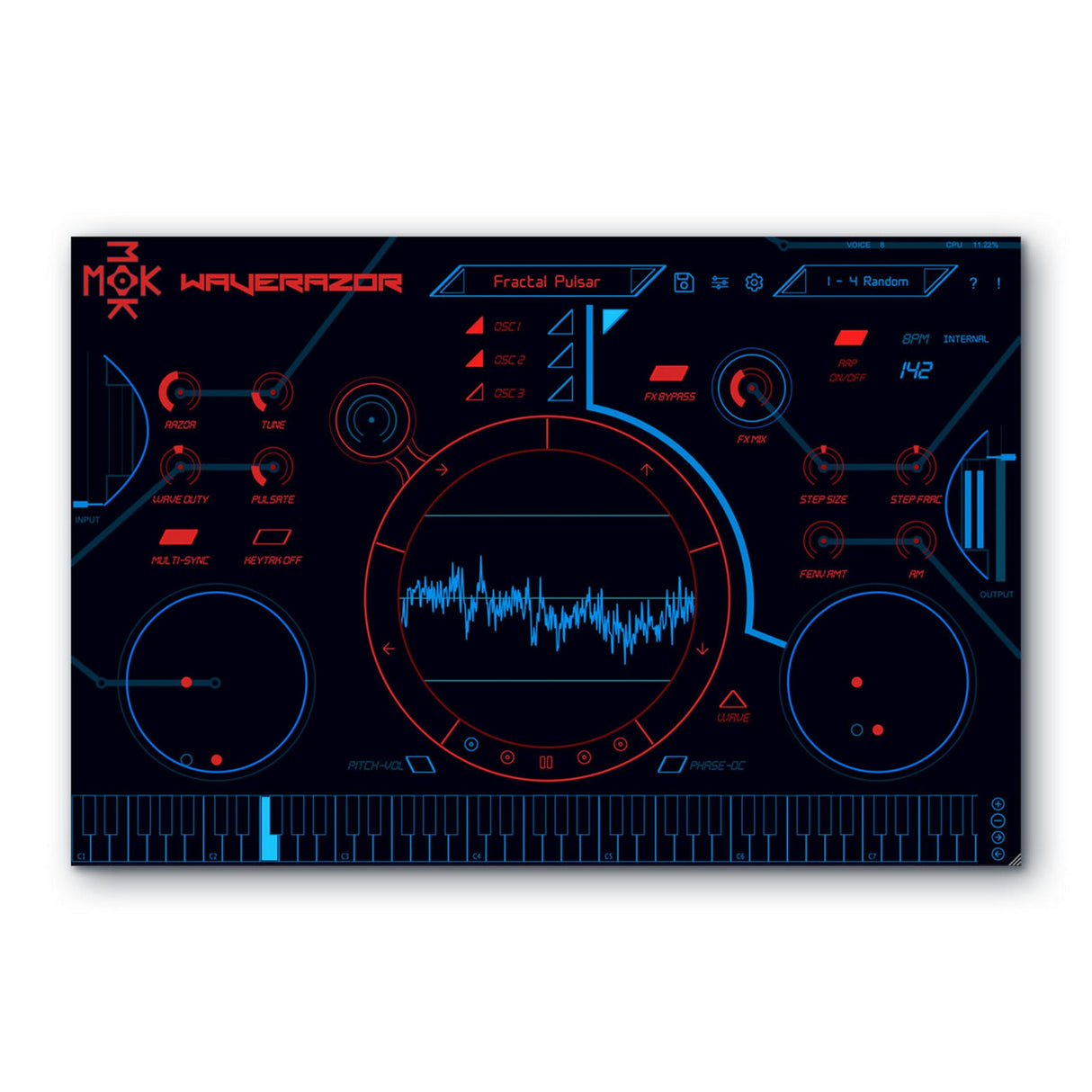 Prism Sound Titan Ultimate Collection Multichannel Audio Interface with UC Software