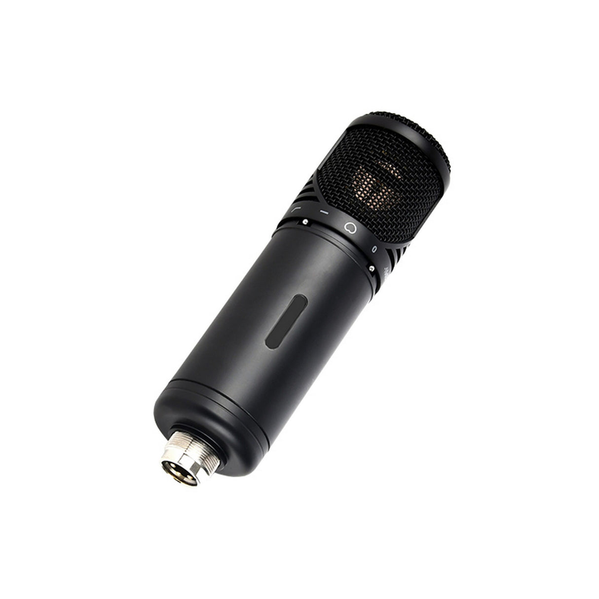 ROQ Audio M10C Large Diaphragm Multi-Purpose XLR Condenser Microphone