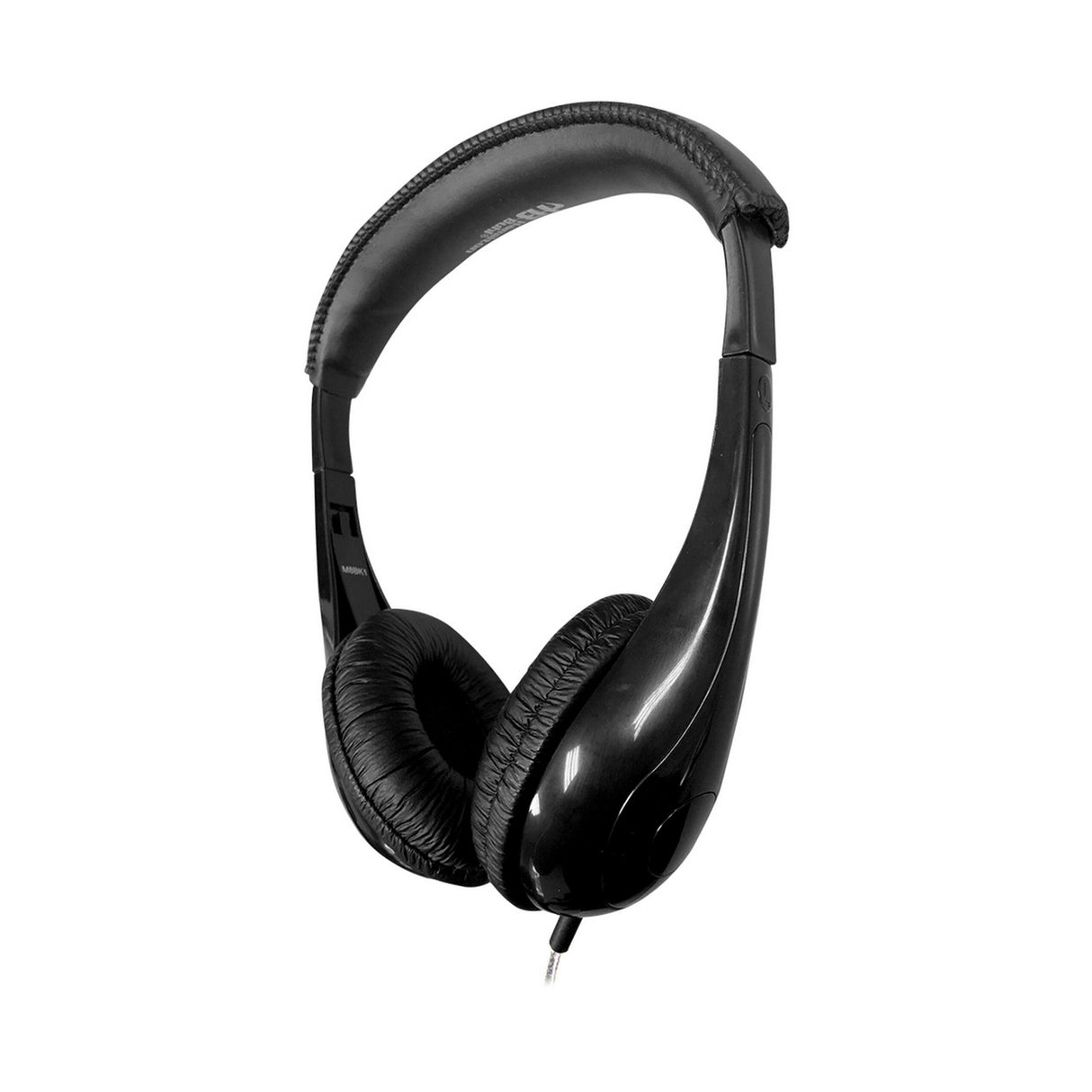 HamiltonBuhl Motiv8 Mid-Sized Headphone with In-line Volume Control