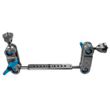 Kondor Blue Magic Arm Pro With 8-Inch Extension Bar, Space Gray