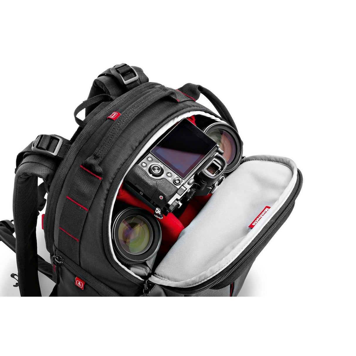 Manfrotto MB PL-B-130 | Pro Light Camera Backpack Bumblebee-130 for DSLR/CSC