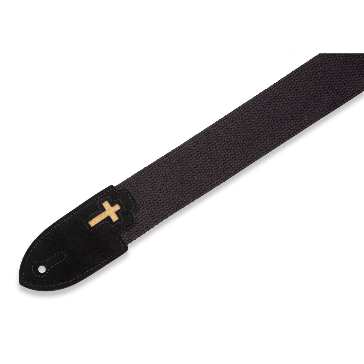 Levy's 2-Inch Cotton Guitar Strap