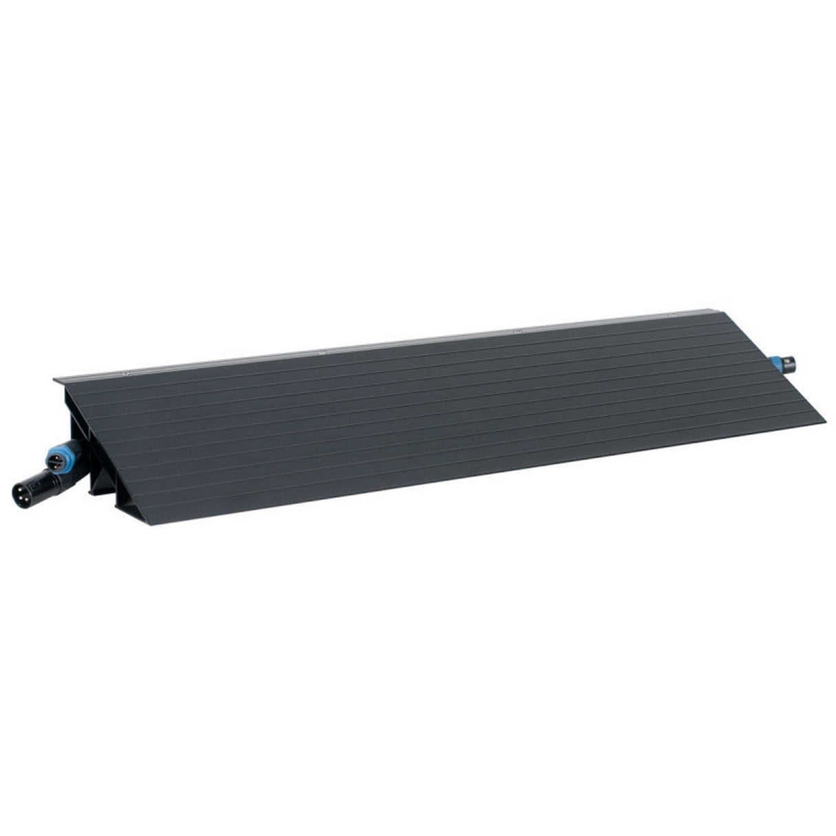 ADJ MDF2PR Edge Ramp for MDF2 Panels, Wired for Power and Data