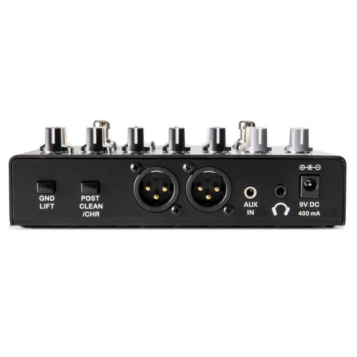 EBS MicroBass 3 Professional Outboard Preamp
