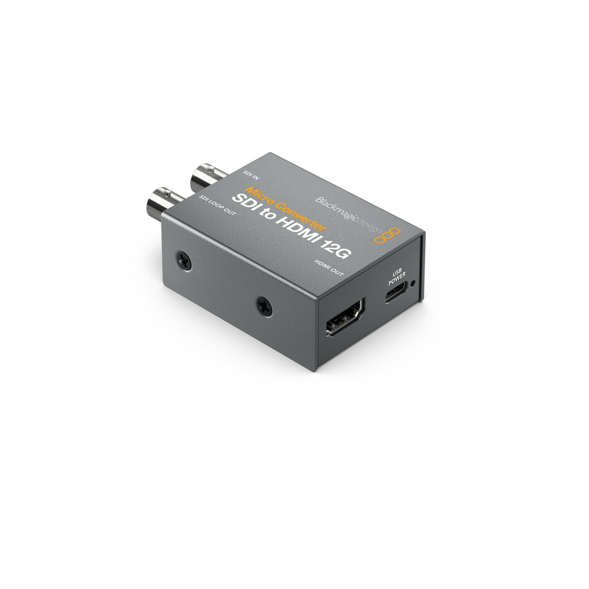 Blackmagic Design Micro Converter SDI to HDMI 12G