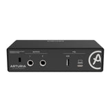 Arturia MiniFuse 1 USB-C Audio Interface, Black (Used)