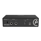 Arturia MiniFuse 1 USB-C Audio Interface, Black