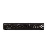 Arturia MiniFuse 4 USB Type-C 4 x 4 Audio Interface, Black (Used)