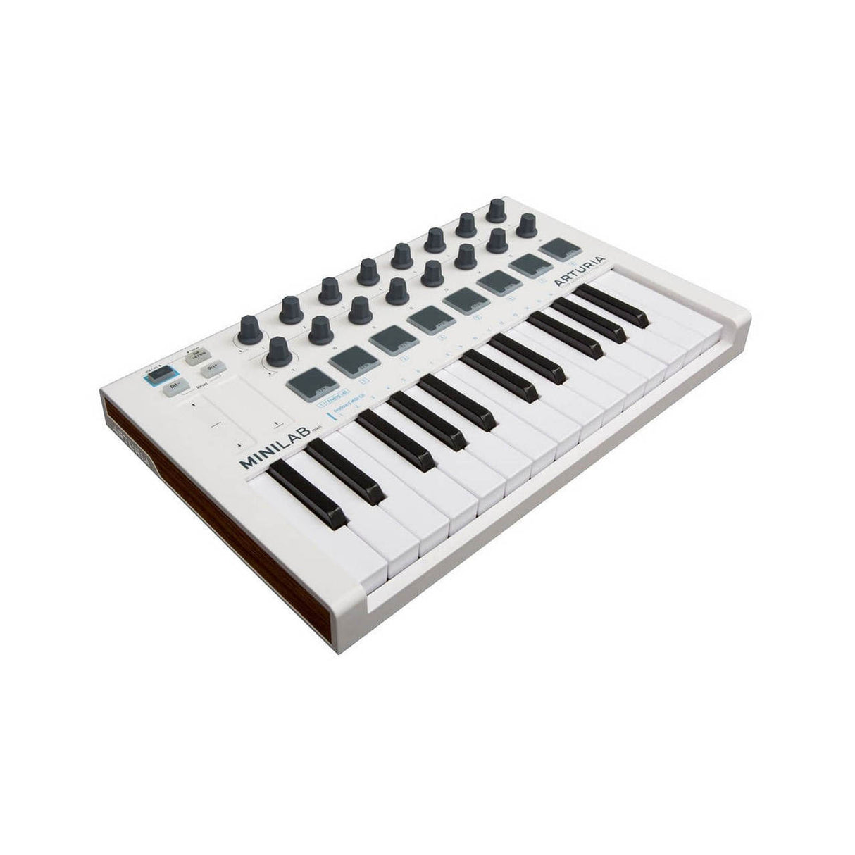 Arturia Minilab MKII 25 Slim Key USB MIDI Controller (Used)