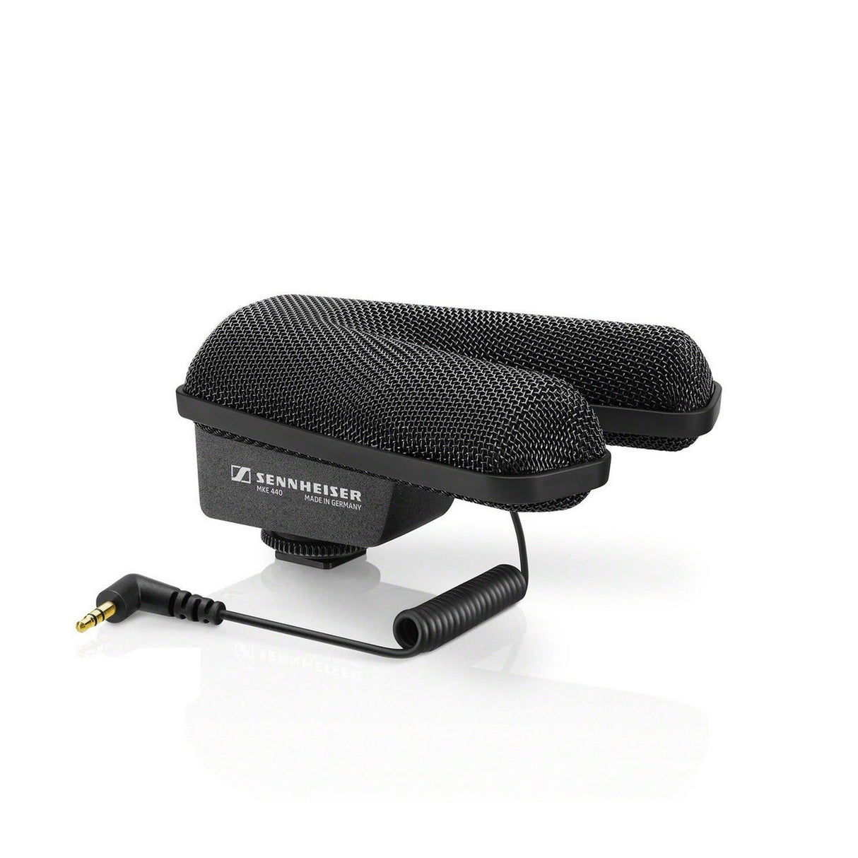 Sennheiser MKE 440 Stereo Shotgun Microphone for Cameras and Camcorders