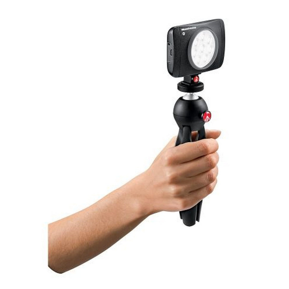 Manfrotto MLUMIMUSE8A-BT Lumimuse8 LED Light with Bluetooth