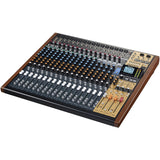 Tascam MODEL 24 | 24 Channel Multitrack Recorder