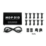 Electro-Harmonix MOP-D10 Isolate Power Supply for 10 9V Pedals