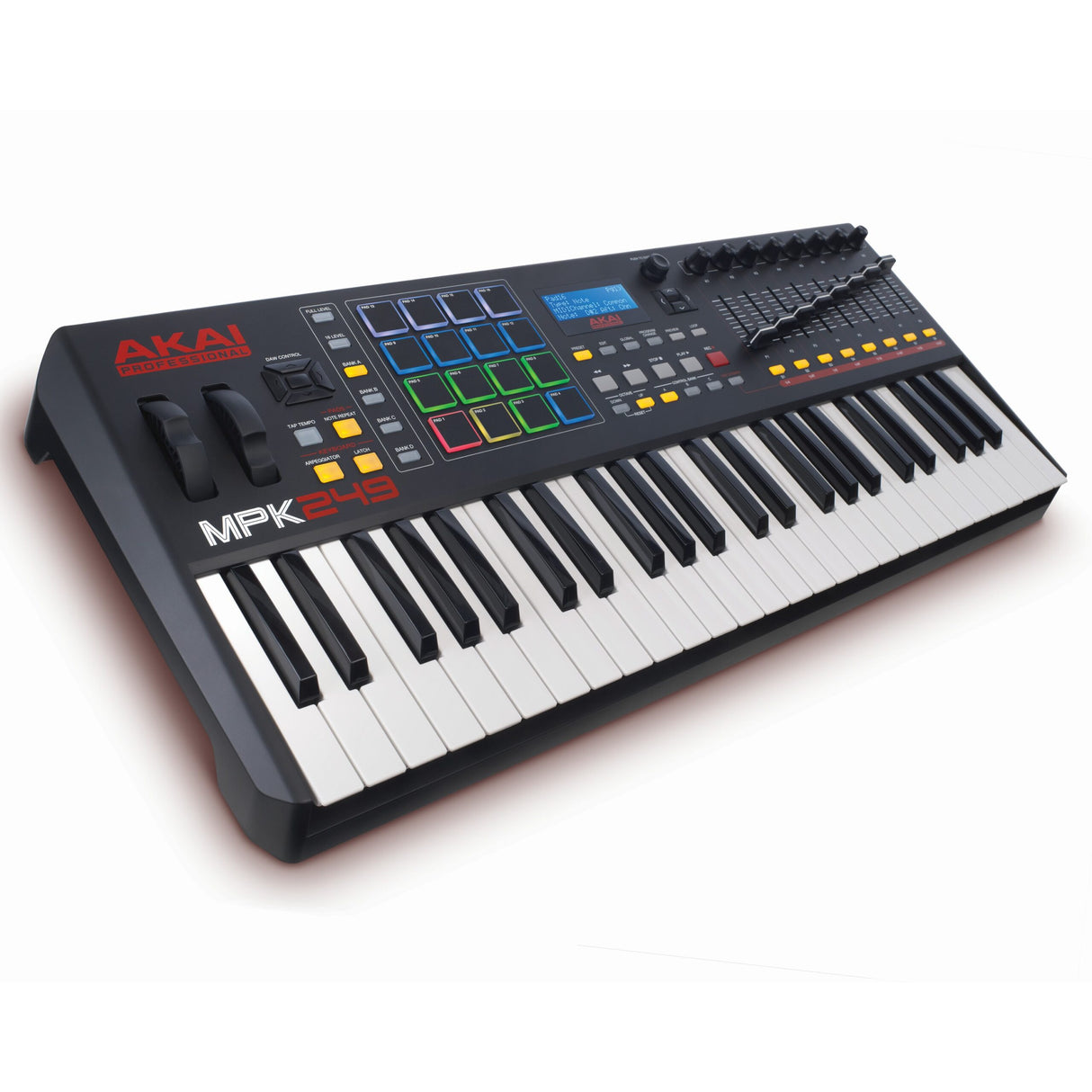 Akai Professional MPK249 USB/MIDI Keyboard Controller