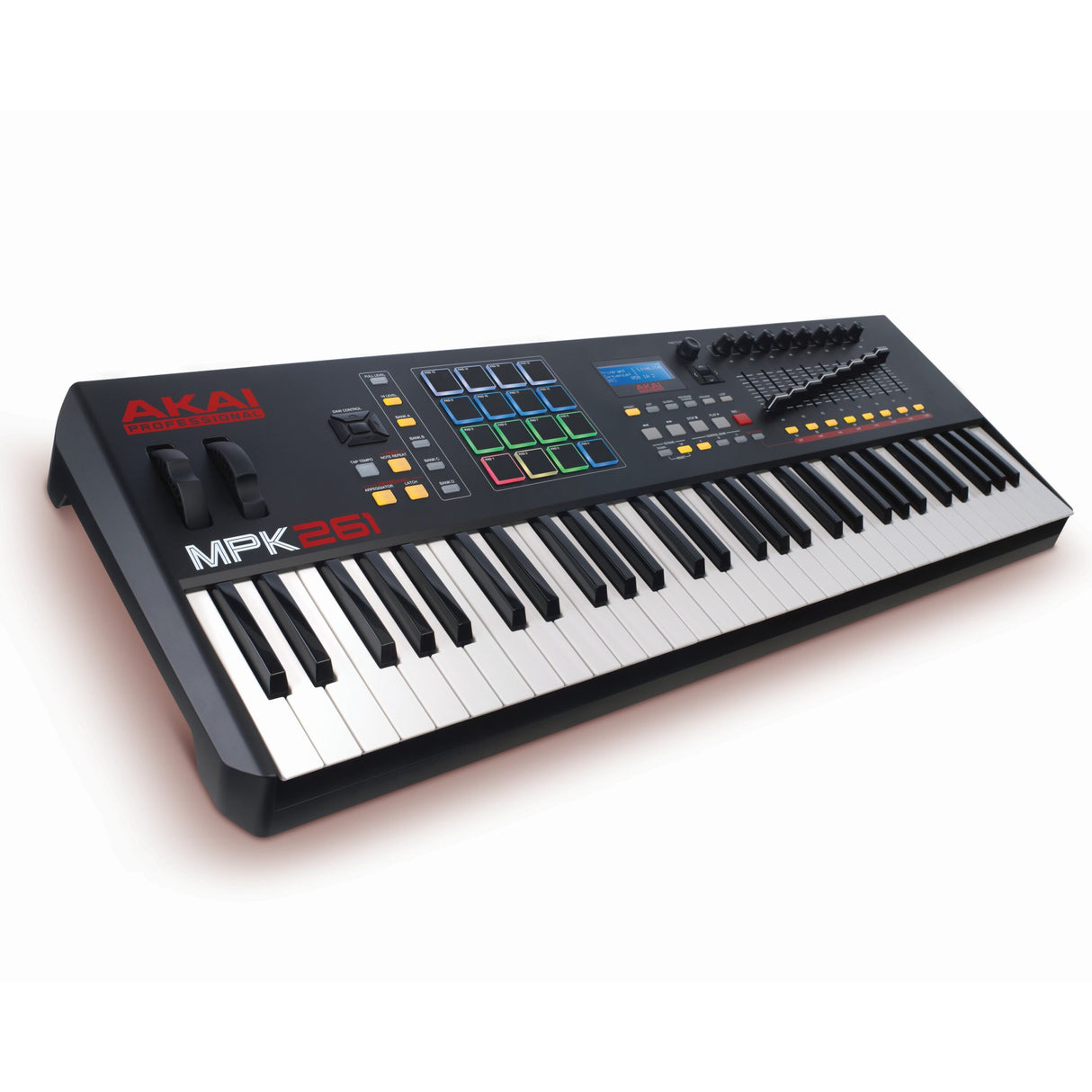 Akai Professional MPK261 USB/MIDI Keyboard Controller