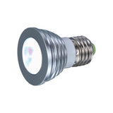 ADJ MR16RGB E27PAK | High Output LED Lamp Remote Pak