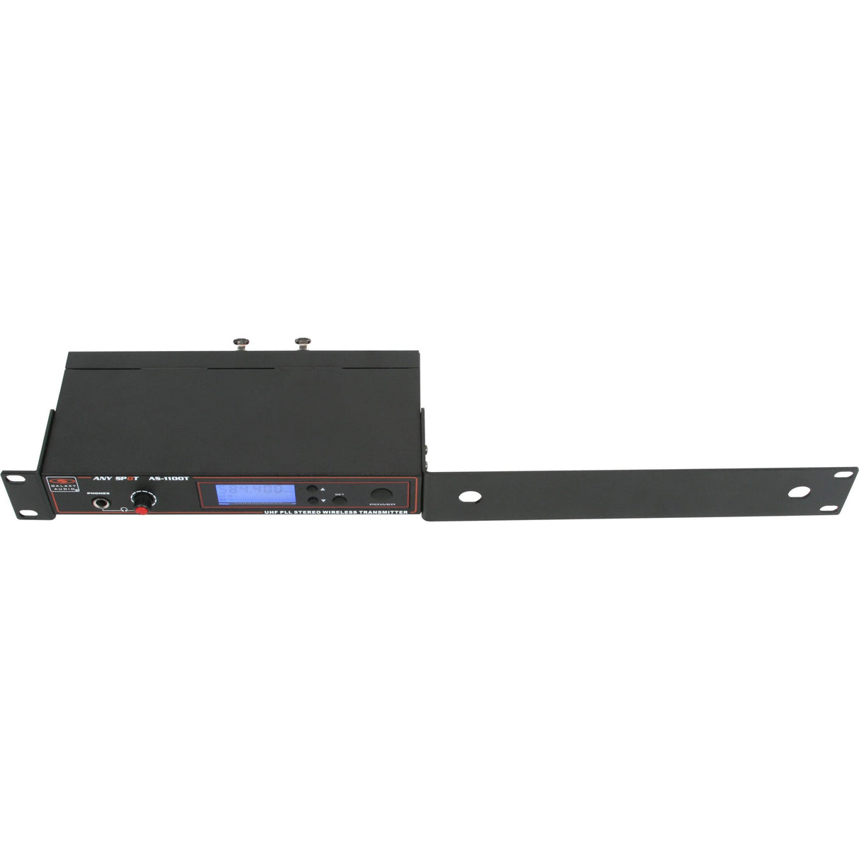 Galaxy Audio MREWD Single and Dual Monitor Rack Mount Kit