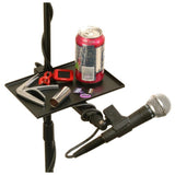 On-Stage MST1000 U-Mount Microphone Stand Tray