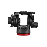 Manfrotto MVK504XSNGFC 504X Fluid Video Head with 635 Fast Single Carbon Leg