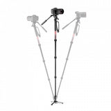 Manfrotto MVMELMIIA4LIVE Element MII Video Monopod Aluminum Kit with Fluid Head
