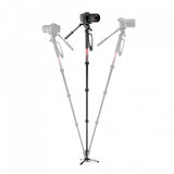 Manfrotto MVMELMIIA4LIVE Element MII Video Monopod Aluminum Kit with Fluid Head