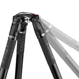 Manfrotto MVTSNGFCUS 635 Fast Single Tripod Carbon Fiber