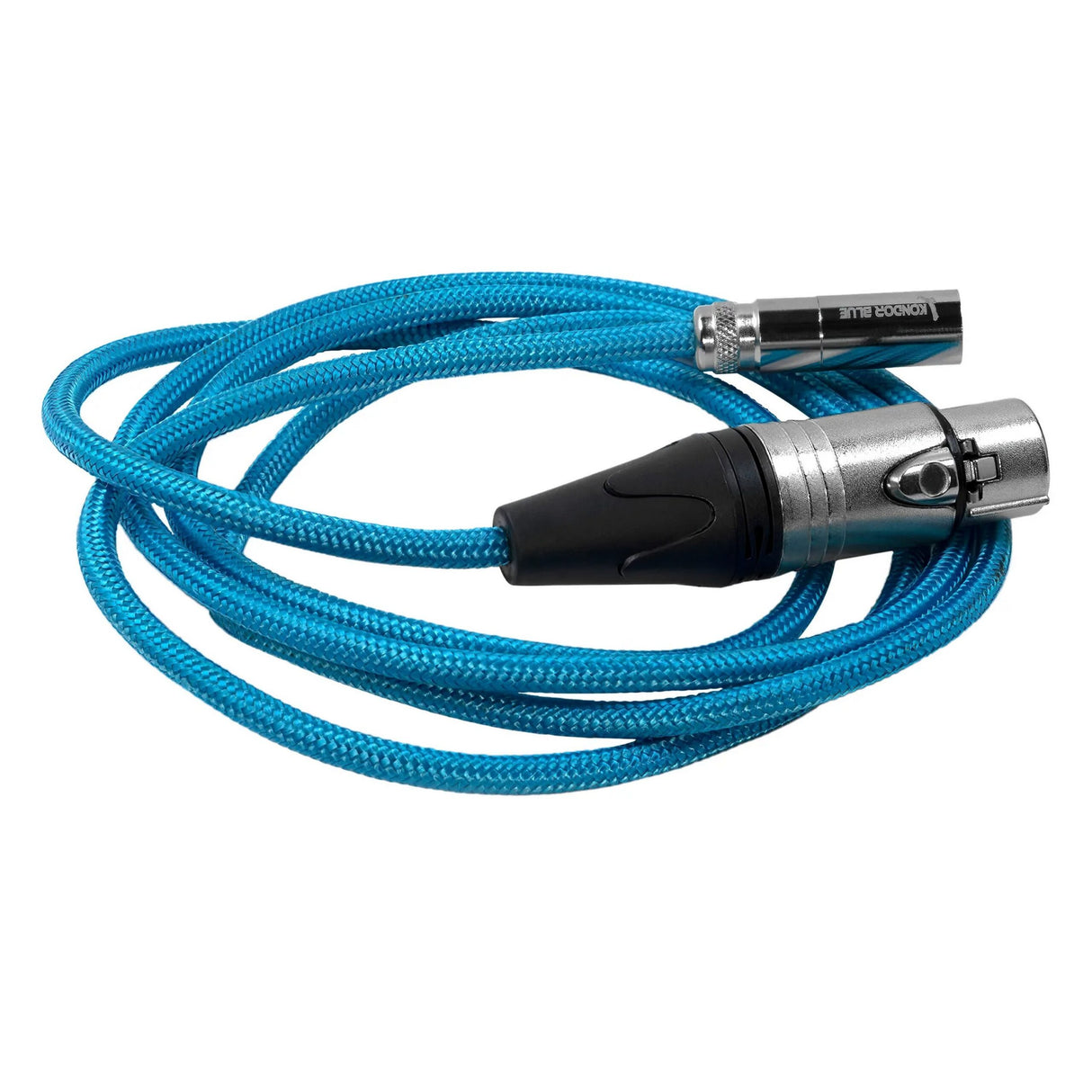 Kondor Blue 5-Foot Male XLR to Female XLR Audio Cable